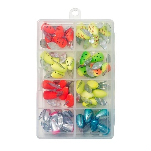 Kinetic Spin & Turn Kit